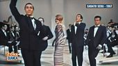Pippo Baudo a Sabato Sera, 1967