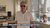 Addio a Pippo Baudo, il ricordo degli amici sui social