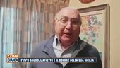 Pippo Baudo, l'affetto e il dolore della sua Sicilia