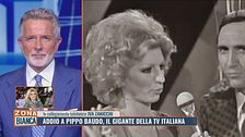 Addio a Pippo Baudo, il ricordo di Iva Zanicchi