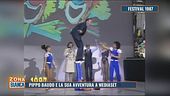 Pippo Baudo e la sua avventura a Mediaset