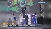 Pippo Baudo e la sua avventura a Mediaset