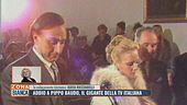 Addio a Pippo Baudo, il ricordo di Katia Ricciarelli