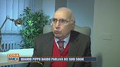 Quando Pippo Baudo parlava dei suoi sogni