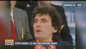 Pippo Baudo e la gag con Massimo Troisi