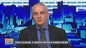 L'intervento di Giovanbattista Fazzolari, Sottosegretario alla Presidenza del Consiglio