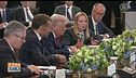 Le parole di Giorgia Meloni nel vertice di Washington