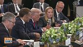 Le parole di Giorgia Meloni nel vertice di Washington