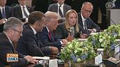 Le parole di Giorgia Meloni nel vertice di Washington