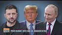 Putin-Zelensky, tutti i nodi del negoziato di pace
