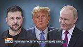 Putin-Zelensky, tutti i nodi del negoziato di pace