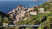 Cinque Terre e la lotta contro il turismo impazzito