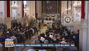 I funerali di Pippo Baudo