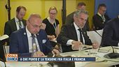 A che punto è la tensione tra Italia e Francia?