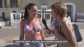 L'estate dei divieti: Gallipoli, no al costume in centro città