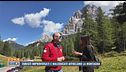 Turisti improvvisati e maleducati affollano la montagna