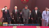 La nuova politica di Putin