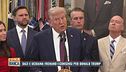 Dazi e Ucraina frenano i consensi per Donald Trump