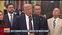 Dazi e Ucraina frenano i consensi per Donald Trump