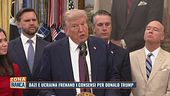 Dazi e Ucraina frenano i consensi per Donald Trump