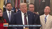 Dazi e Ucraina frenano i consensi per Donald Trump