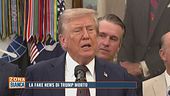 La fake news di Trump morto