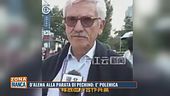 Massimo D'Alema alla parata di Pechino: è polemica
