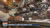 Benevento: il caro caffè divide la città