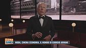 Giorgio Armani e Valentino