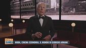 Giorgio Armani e Valentino