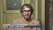 Simone Marchetti ricorda Giorgio Armani