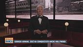 Giorgio Armani: "I miei vestiti erano perfetti su Richard Gere"