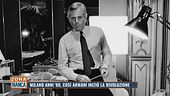 Milano anni 80', così Giorgi Armani iniziò la rivoluzione