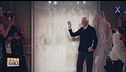 Addio a Giorgio Armani: l'ultima sfilata a Parigi