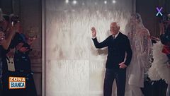 Addio a Giorgio Armani: l'ultima sfilata a Parigi