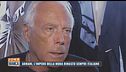 Giorgio Armani, l'impero della moda rimasto sempre italiano