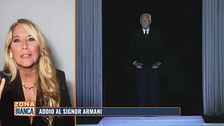 Jo Squillo ricorda Giorgio Armani