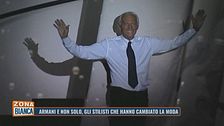 Giorgio Armani e non solo, gli stilisti che hanno cambiato la moda