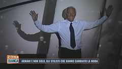 Giorgio Armani e non solo, gli stilisti che hanno cambiato la moda