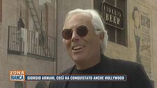 La storia imprenditoriale di Giorgio Armani