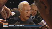 Giorgio Armani e lo sport
