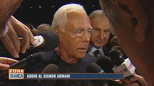 Giorgio Armani e lo sport