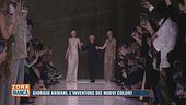 Giorgio Armani, l'inventore dei nuovi colori