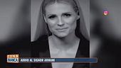 Addio a Giorgio Armani: il ricordo di Michelle Hunziker