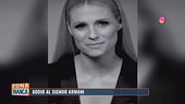 Addio a Giorgio Armani: il ricordo di Michelle Hunziker