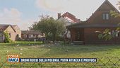 Droni russi sulla Polonia, Putin attacca e provoca