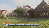 Droni russi sulla Polonia, Putin attacca e provoca