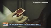 Garlasco, gli esiti delle analisi sulla spazzatura