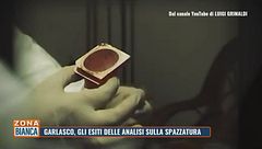 Garlasco, gli esiti delle analisi sulla spazzatura