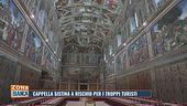 Cappella Sistina a rischio per i troppi turisti